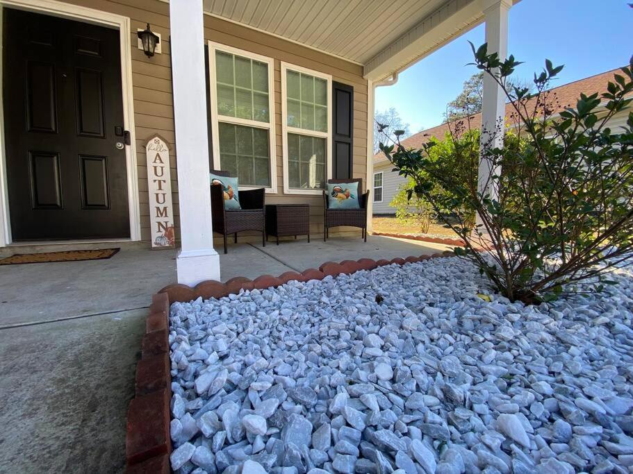 Cozy And Luxury Home Raleigh Exterior foto